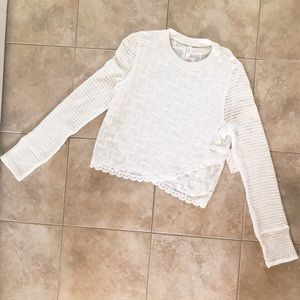 💥 BRAND NEW 💥Free People | Zigzag Swift Pullover